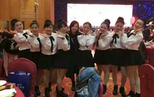 天機傳動2016東莞網商會 天機傳動2016東莞網商會