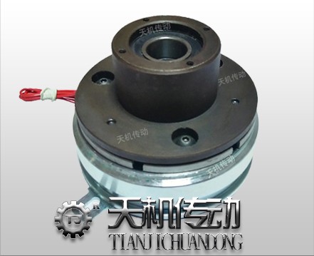 干式單片摩擦電磁離合器(TJ-C2型)